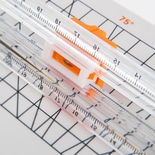 Paper Cutter Replacement Blade with Automatic Security Safeguard Design for Paper Trimmer