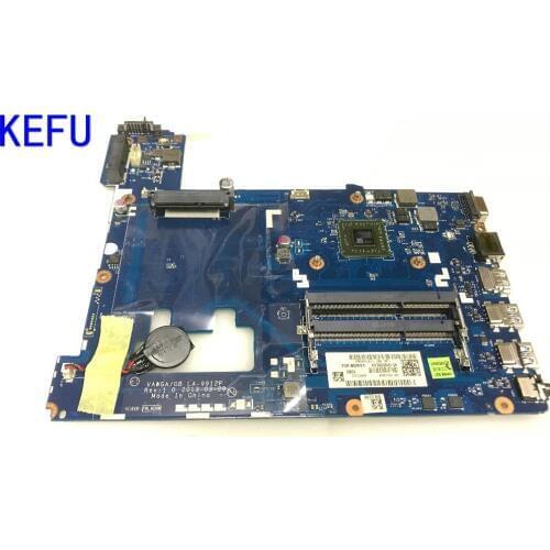 AVAILABLE. brand new, VAWGA /GB LA-9912P for Lenovo G505 Laptop Motherboard ,ONBOARD PROCESSOR E1 (qualified ok)