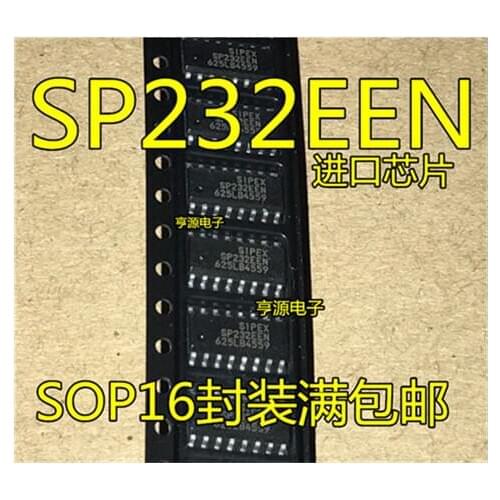 SP232EEN-L/TR SOP-16