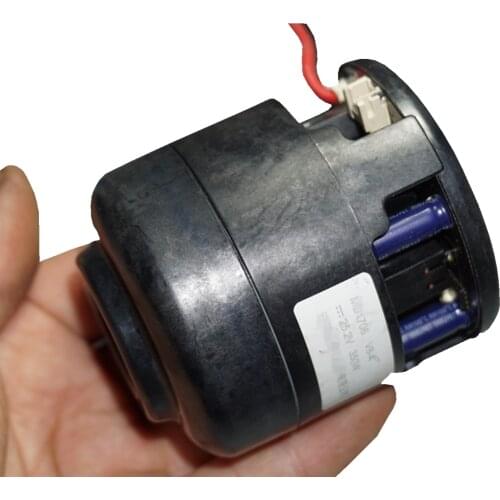 High-power three-phase brushless motor 24V25V350W Ultra-high speed vacuum cleaner Brushless motor modified atomization fan