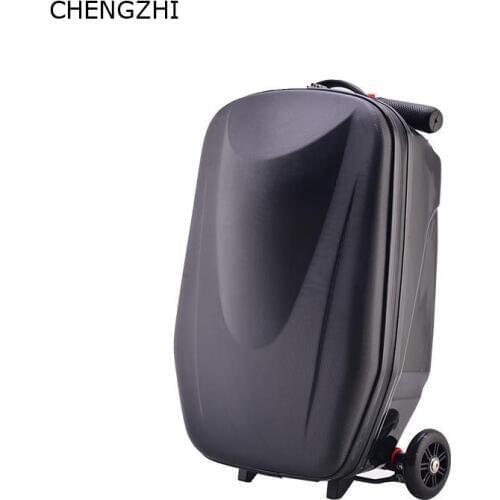 Vescovo Scooter Suitcases