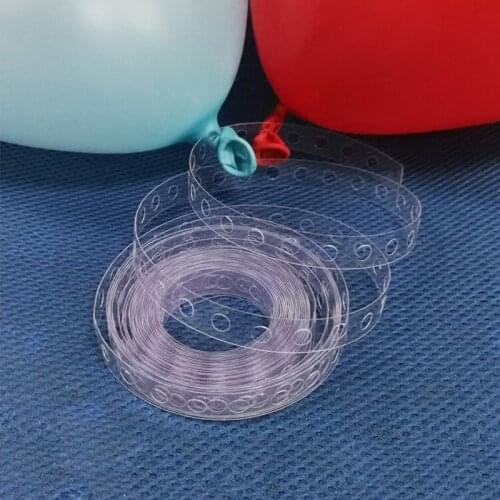 Balloon Chain Ribbon 5M Balloons Arch Kit Balloons Accessories party Wedding Birthday Christmas Wall Baby Shower Decoration