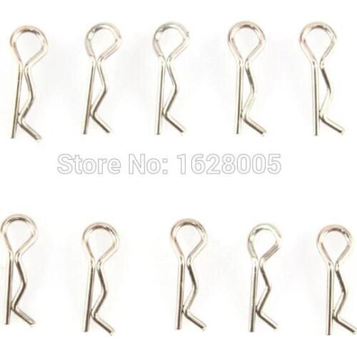 WLtoys a202 a212 a222 a232 a242 a252 1:24 RC Car Spare Parts R type pin