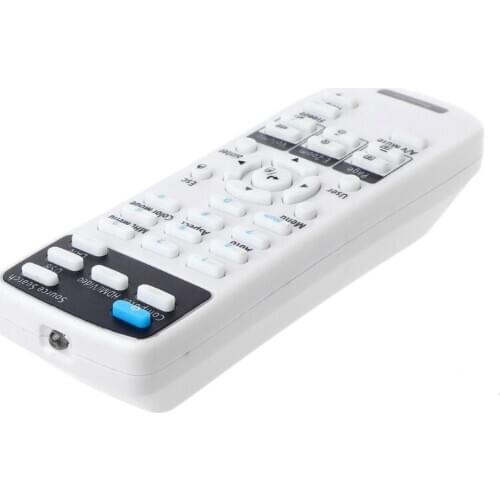 New New Universal Remote Control Controller Replacement for EPSON 1599176 EX3220 EX5220 EX5230 EX6220 EX7220 725HD Projector