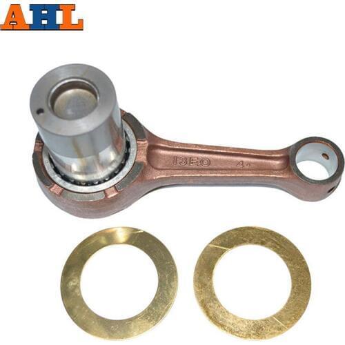 AHL Motorcycle Parts Connecting Rod CRANK ROD Conrod Kit For SUZUKI DR250 Djebel250 DR Djebel 250 1996-2007