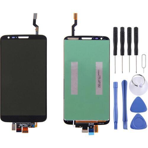 5.2'' LCD Display For LG Optimus G2/LS980/VS980 Touch Screen Assembly Display