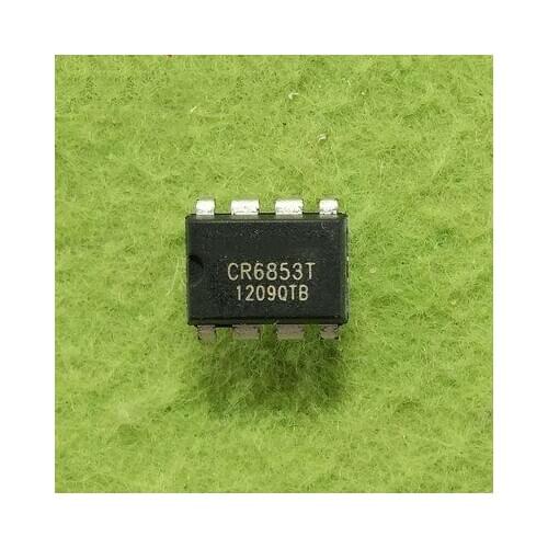 10pcs/lot CR6853T CR6853 DIP-8 new original In Stock