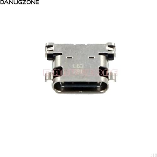 10PCS/Lot For Motorola MOTO Z Play XT1635-03 USB Charging Dock Charge Socket Port Jack Plug Connector