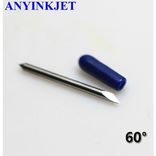 30 pcs 60 degree Mimaki Blade for Mimaki CG Series GCC Vinyl Cutter Plotter Blade mimaki cutter blade