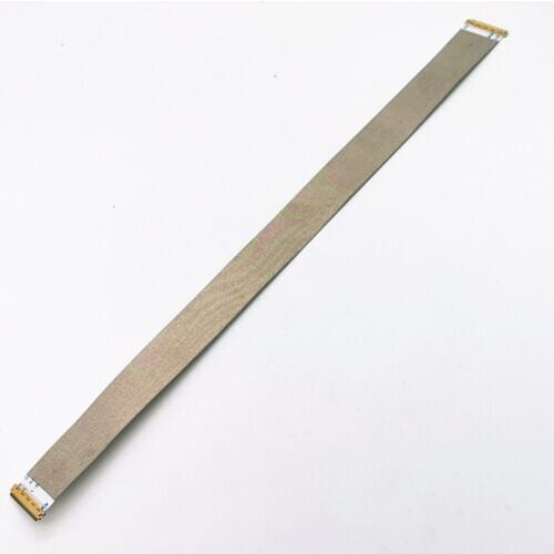 IPEX 20454 to IPEX 20454 0.5mm pitch 40-pin 4K EDP LCD cable 20455 I-PEx 4 Lanes of 4K LCD flat cable