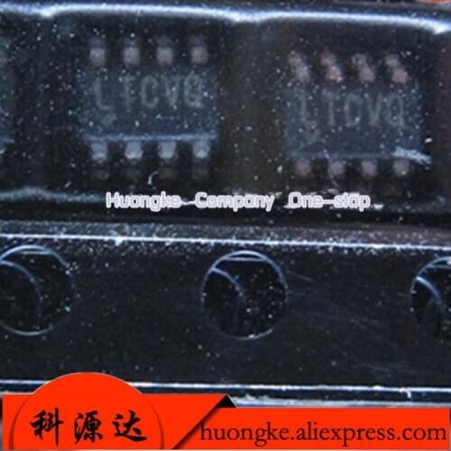 5PCS/LOT LTC2915ITS8-1 LTCVQ STO23-8 IN STOCK