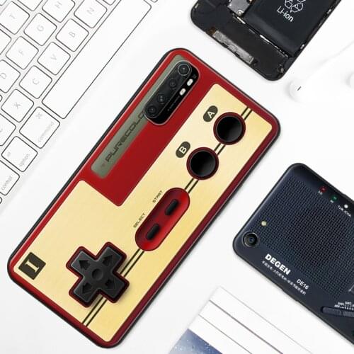 Auroras Fashion Phone Cases Xiaomi Mi Note 10