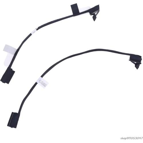 Free Shipping Laptop Repair Parts Replacement Battery Cable Line for-Dell Latitude E7470 E7480 Notebook Computer ju18 Wholesales