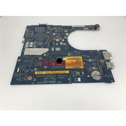 FOR Dell Inspiron 15 5559 Laptop Motherboard AAL15 AAL55 LA-D071P i7-6500U Mainboard CN-0GGN3F 0GGN3F GGN3F