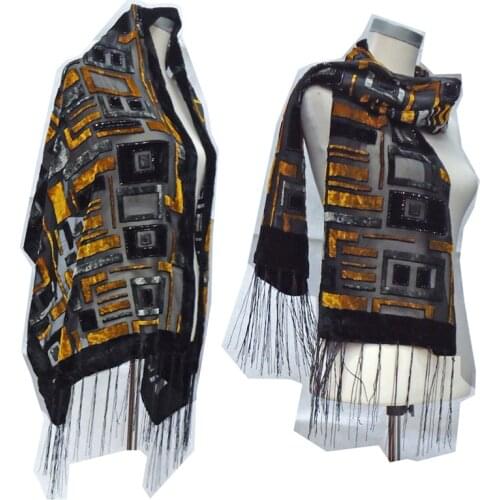 2018 New Hot Velvet Hijab Scarf Women Pashmina Luxury Plaid Scarf Winter Gift For Lovers Shawl Lady