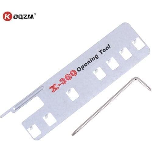 1Set Unlock Open Opening Repair Tool Torx T8 T10 For Xbox 360 Console Case