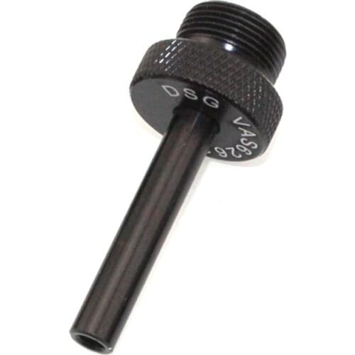 VAS6262/1 for Volkswagen transmission DSG refueling jug connector Maitten Sagitar Passat Skoda