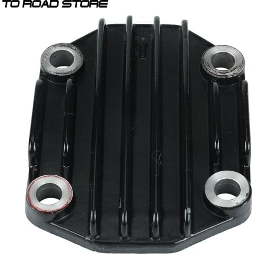 Motorcycle Cylinder Head Cover For lifan 125 140 150cc Horizontal Engines Dirt Pit Bike Monkey ATV Quad Go Kar