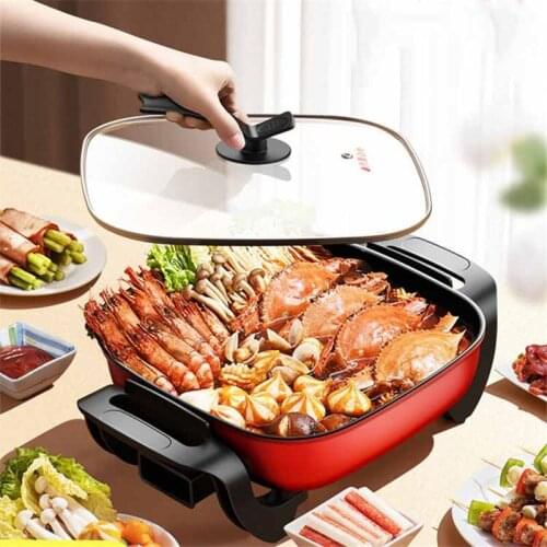 KVDAZU Multicooker