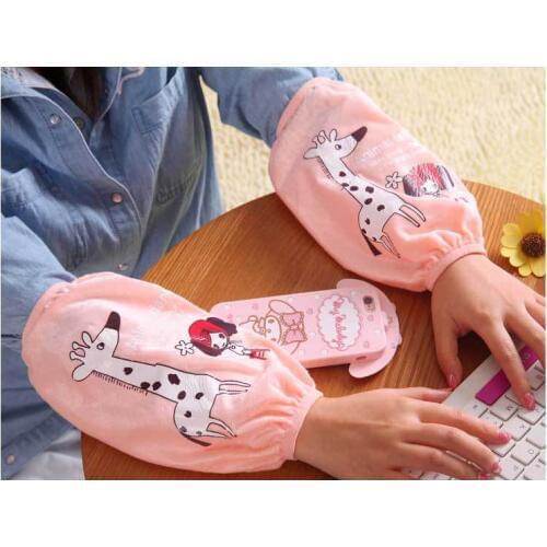 Mingrizhiguang Home Labor Sleeves