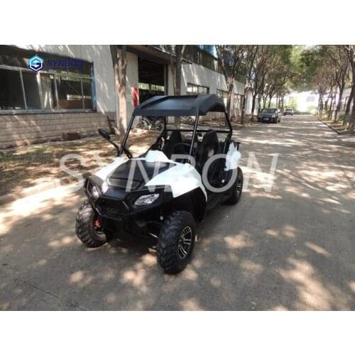 New CE All Terrain Vehicle Road Beach Dune Buggy Cross Go Karts For Adults Child SUV ATV UTV Utility Car