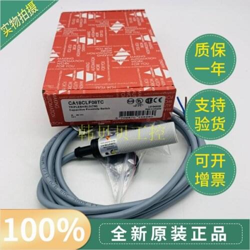 New original Carlo Photoelectric switch CA30CAN25NA CA18CLF08TC