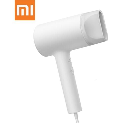 Original Xiaomi Mijia Portable Anion Hair Dryer Professional 1800W Handle Travel Blow Dryer Salon Hair Tools Low Noise