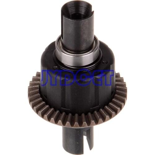 Front/Rear Differential Gear Set 60045 For RC Model Car HSP 1/8 RC 94760/94761/94762/94763/94766