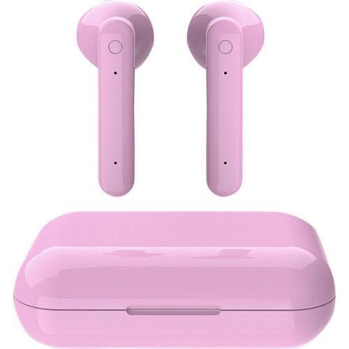 TWS Potable Waterproof Bluetooth5.0 Stereo Sound Sports Wireless Earphones Headset Built-in Mic