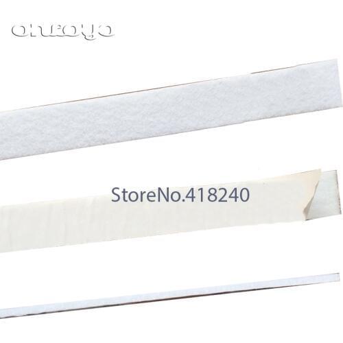 Computer Embroidery Machine Frame With Sticker Glue Wool Blankets Various Sizes Of Width Thickness 1M Long 2 2.4cm Width 3 4 5mm