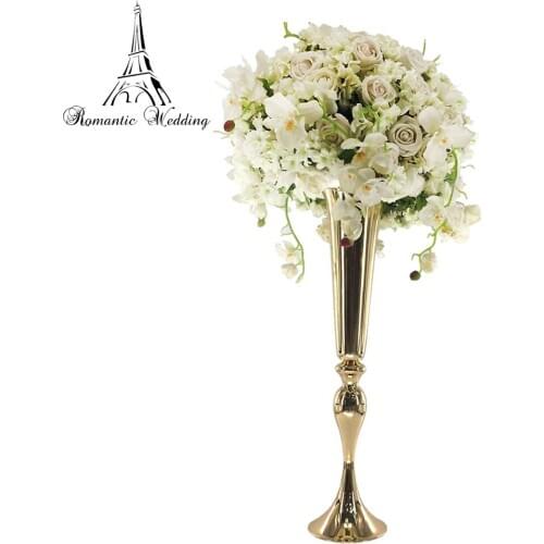 Romantic wedding Decorative Vases