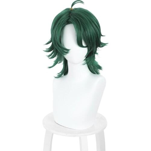 SK8 the Infinity Nanjo Kojirou Cosplay Wig 38cm Heat Resistant Synthetic Hair Carnival Halloween Party Props