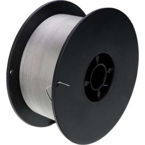 1 Roll 1kg 0.8mm Welding Wire 0.035" 304 Stainless Steel Gas Flux-Cored MIG Welder Wires