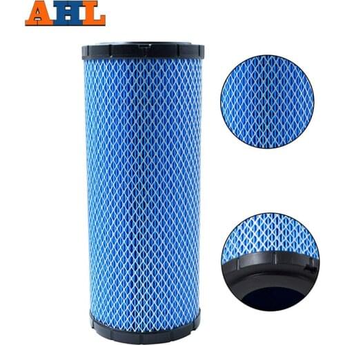 AHL 1 / 2 pcs Motorcycle Air Filter For Polaris 1240822 1240957 7082097 1241084 2879520 RZR XP 1000 RZR XP Turbo EPS Tractor