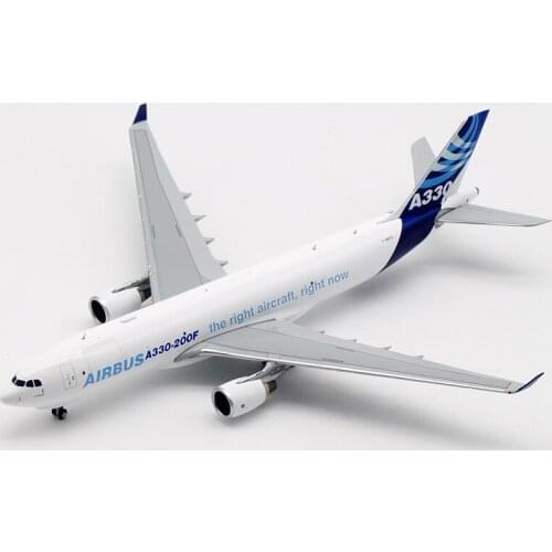 1:400 Scale Prototype Airline A330-200F F-WWYE Model Air Way Diecast Alloy Metal Aircraft Plane Collectible Toy Collection Gift
