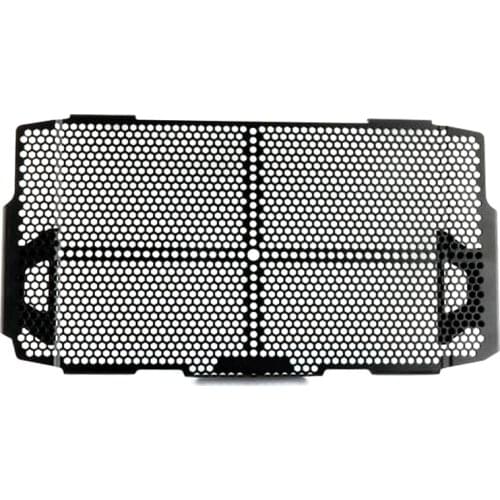 1pc Motorcycle Water Tank Radiator Cooler Grille Guard Protection Decoration Cover Part for Honda CBR650R CB650R CB650F CBR650F