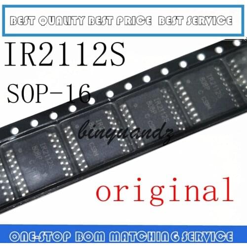 20PCS/LOT IR2112S IR2113S IR2110S SOP-16