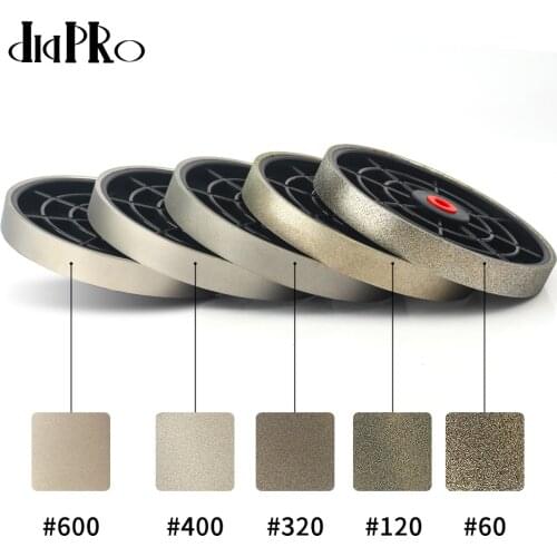 Diapro-tech Abrasive Tools