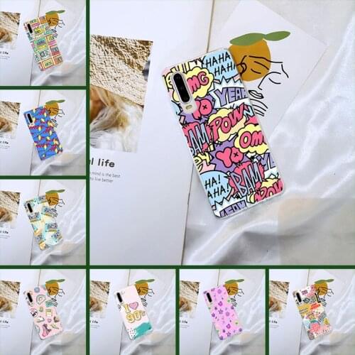 ESSENSU Huawei P20 Pro Phone Cases