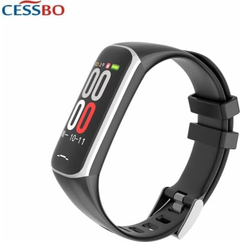 Fitness Tracker Waterproof Activity Tracker with Heart Rate Blood Pressure Monitor, Color Screen Smart Bracelet Pedometer Watch