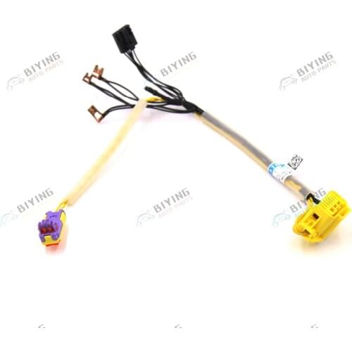 MULTIFUNCTION STEERING WHEEL WIRE CABLE 5K0 971 584 C/B 5K0971584C FOR VW TIGUAN GOLF 6 MK6 JETTA MK5 PASSAT B6 CC