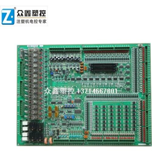 NEW & ORIGINAL AI000057A CH-3.8PC IO board / control board/ card for Chen Hsong Injection molding machine