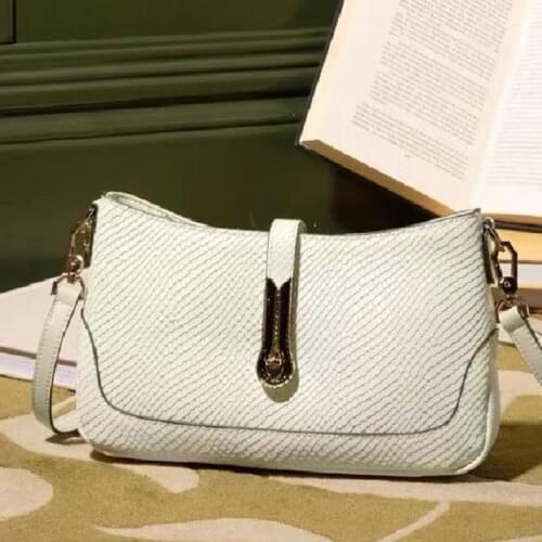 ZOOLER Exclusive Purses New Women Genuine Leather Bags For Ladies Soft Cow Leather Shoulder Bags Crossbody Style Designed #wg339