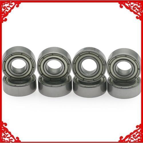 8x ball bearing 11x5x4mm for rc hobby model car 1/10 Traxxas Slash 2WD short course upgrade parts