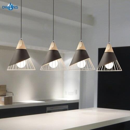 Nordic Pendant Lights Led Decorative Lamps Of Ceiling Indoor Modern Customizable