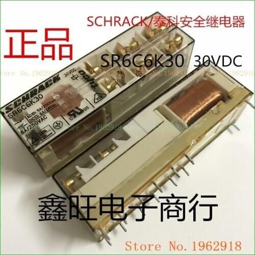 SR6C6K30 30VDC