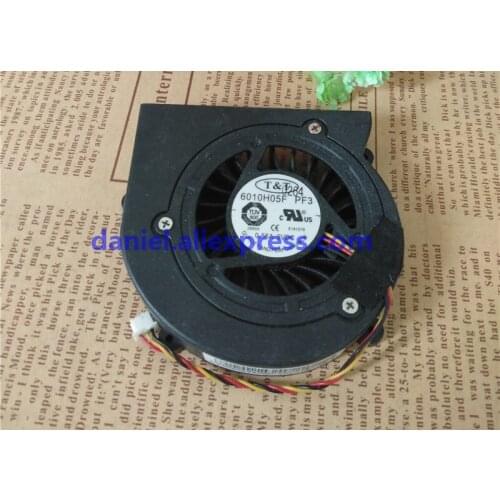 T&T 6012 6010H05F PF3 5V 0.55A 3-line Hydraulic Display Card