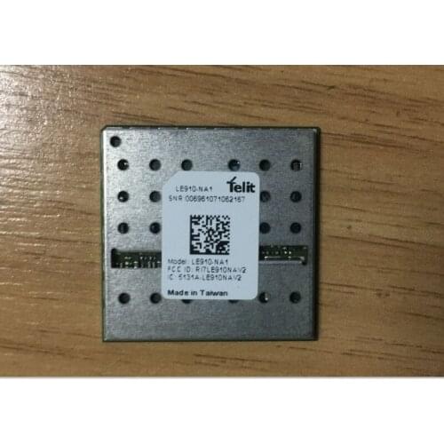 Telit LE910-NA1 4G LTE Cat1 module LGA package 100% New&Original for North America bands 2, 4, 5, 12 ,13 have AT&T Certification