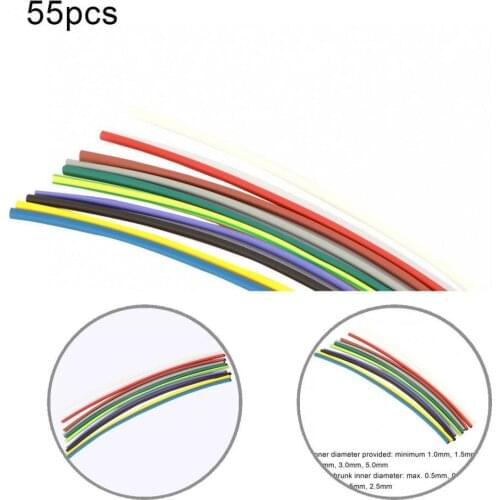 Fast Shrinkage Polyolefin High Strength Heat Shrink Sleeves for Electrical Repair