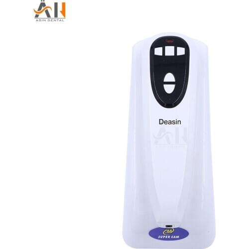 High-tech Wifi wireless Scalp Hair Microscope Analyzer Skin Detector Analyzer camera with base